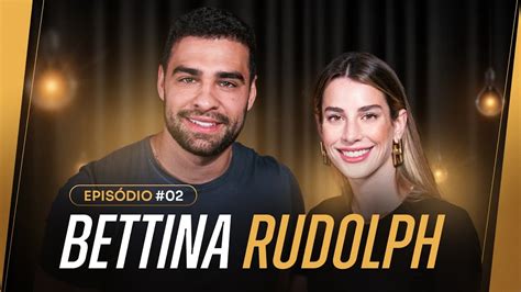 marcelo ex de bettina rudolph - bettina rudolph biografia